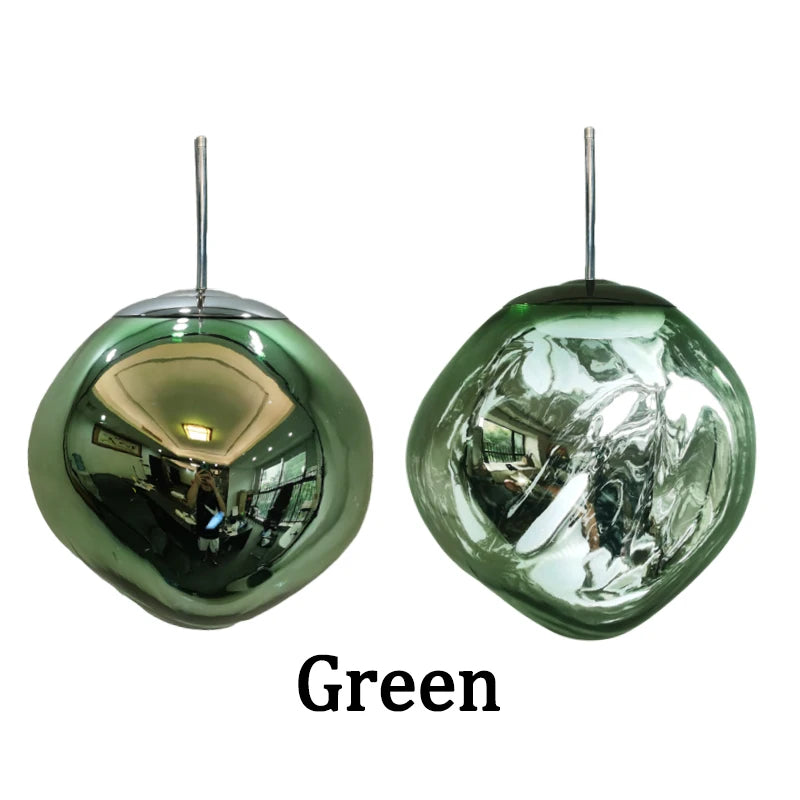 CNDL Modern Lava Pendant Light for Living and Dining Rooms