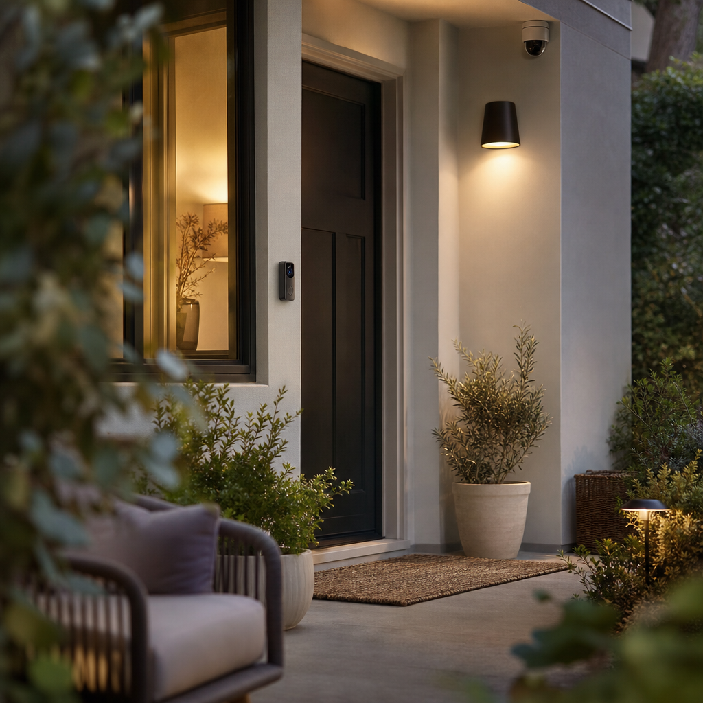 Lighting & Home Security