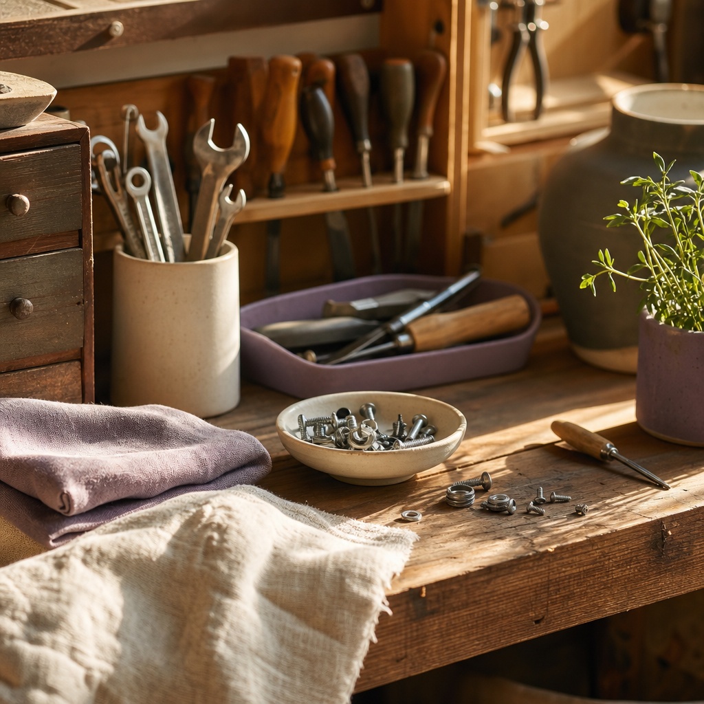 Tools & DIY