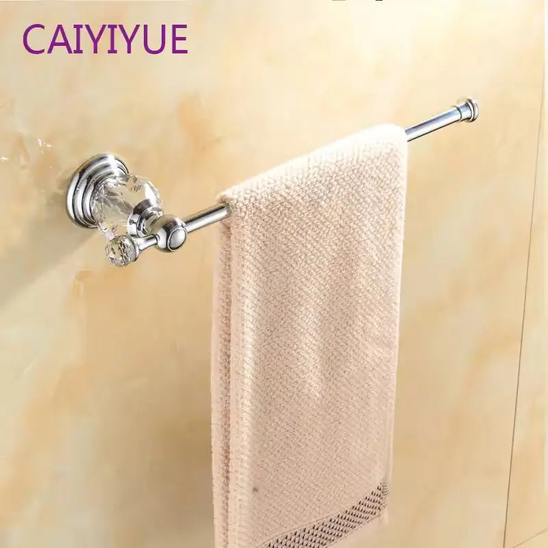 Caiyiyue Modern Wall Mounted Toilet Paper Holder For Home Bathrooms
