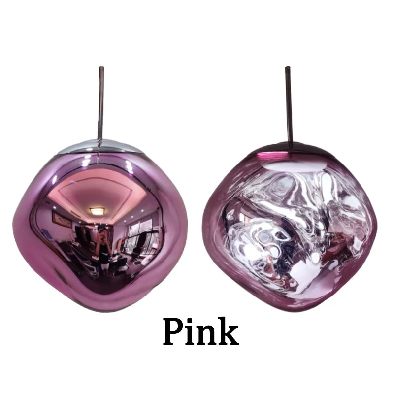 CNDL Modern Lava Pendant Light for Living and Dining Rooms