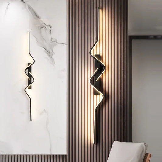 FRPY Modern Nordic Wall Sconce for Staircase and Home Lighting