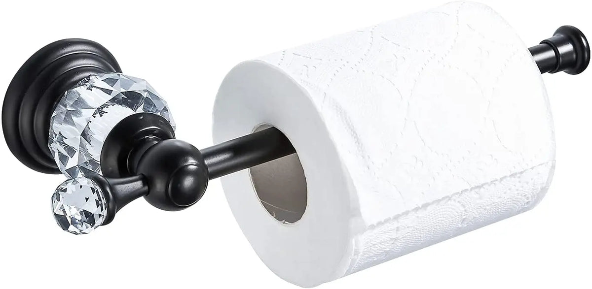 Caiyiyue Modern Wall Mounted Toilet Paper Holder For Home Bathrooms
